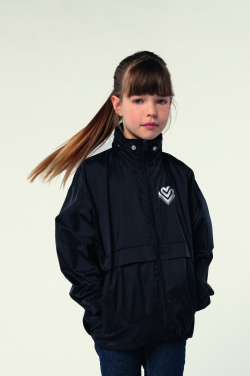 Logotrade promotional giveaway image of: SURF KIDS WINDBREAKER 210g